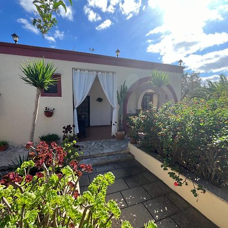 B&B Santa Venardia Gallipoli Exterior foto
