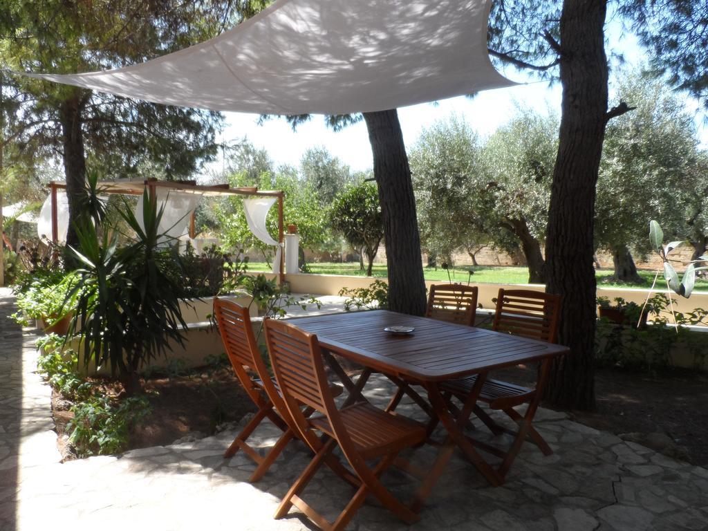 B&B Santa Venardia Gallipoli Exterior foto