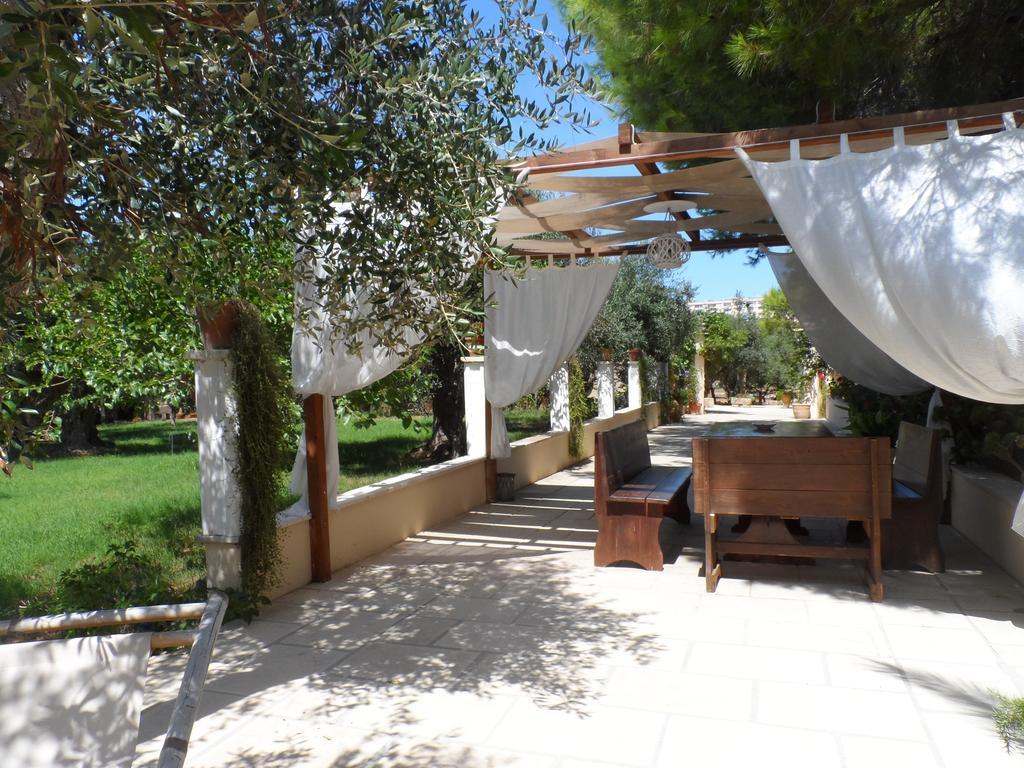 B&B Santa Venardia Gallipoli Exterior foto
