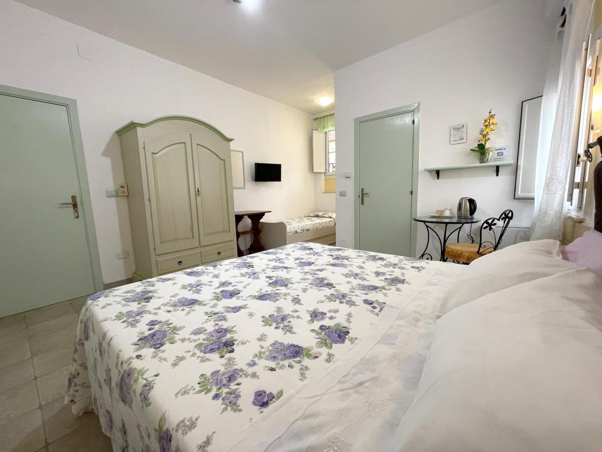 B&B Santa Venardia Gallipoli Exterior foto