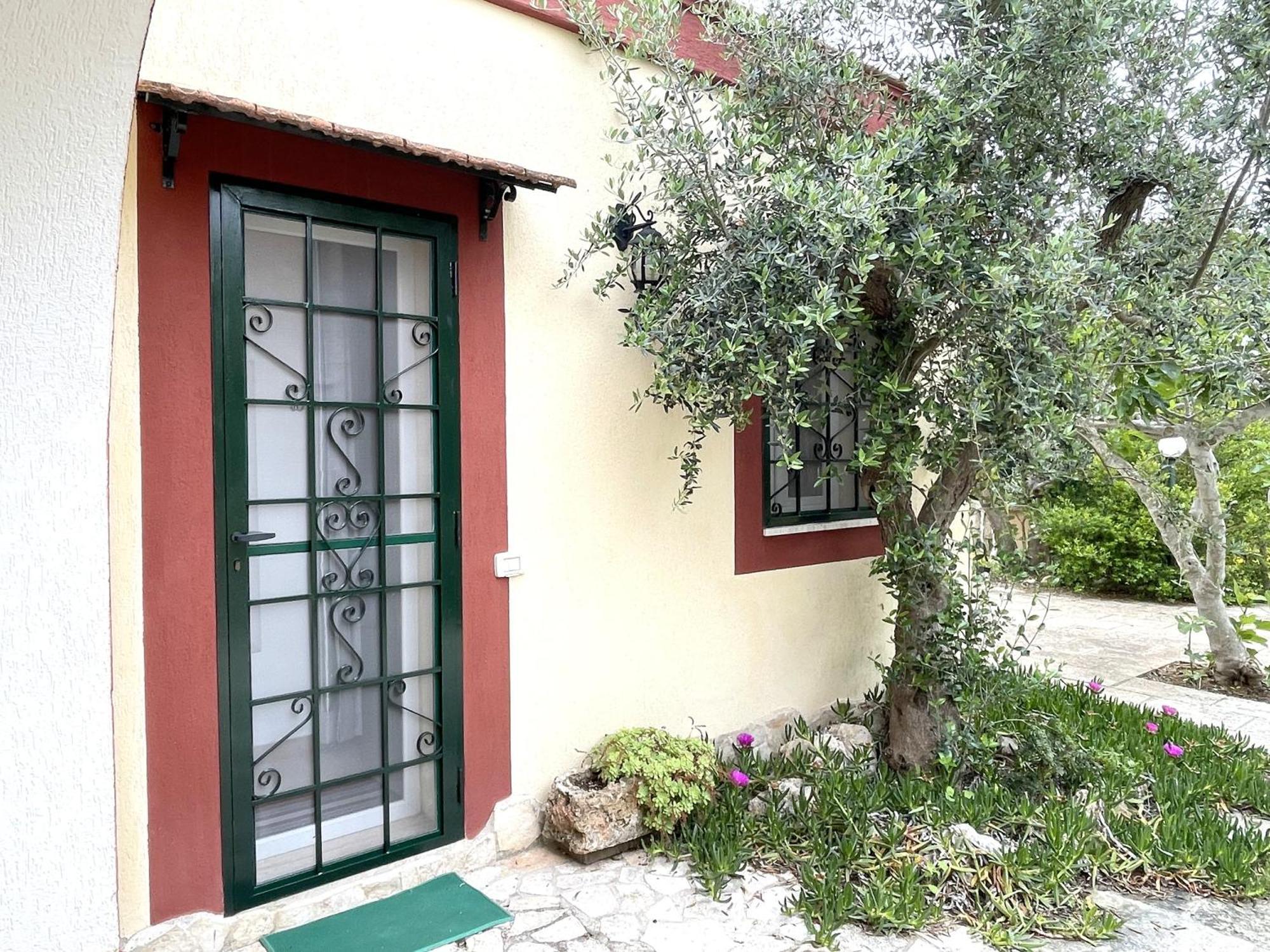 B&B Santa Venardia Gallipoli Exterior foto