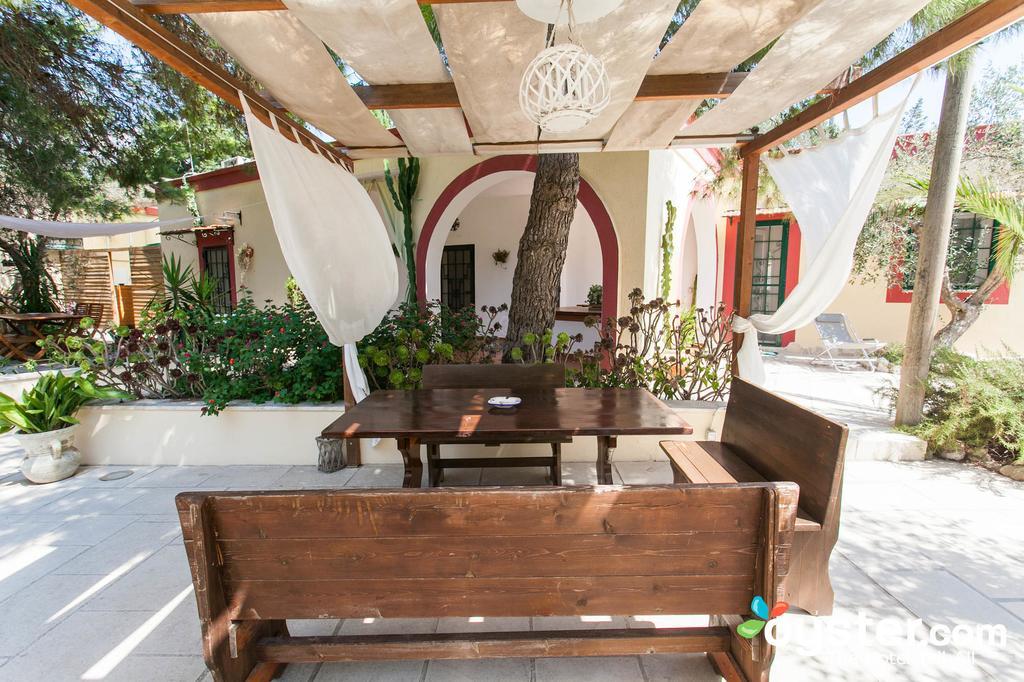 B&B Santa Venardia Gallipoli Exterior foto