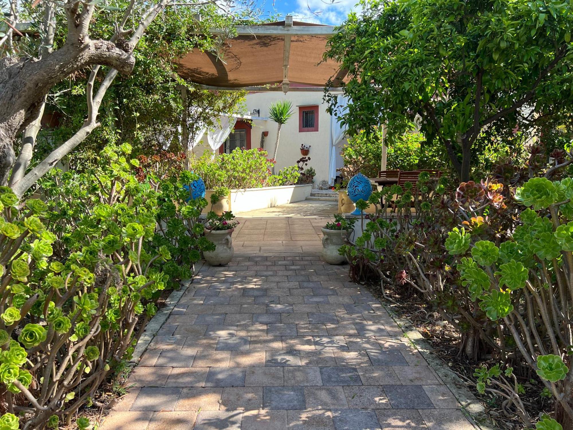 B&B Santa Venardia Gallipoli Exterior foto