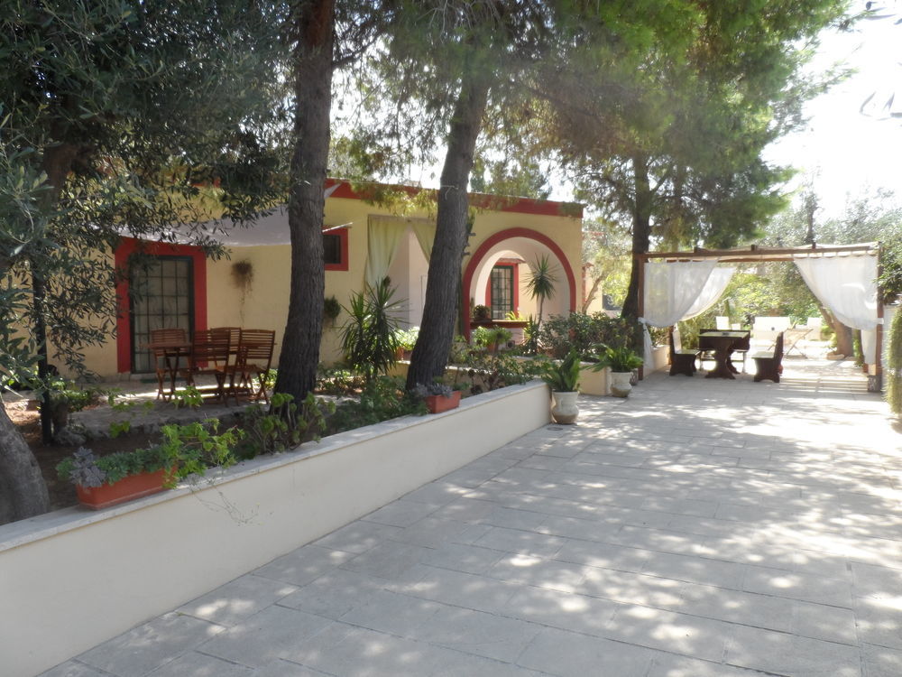 B&B Santa Venardia Gallipoli Exterior foto